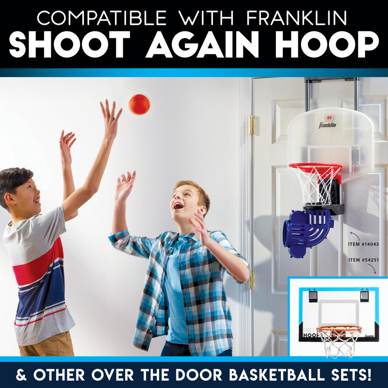 Franklin Sports Shoot Again Basketball & Reviews Wayfair